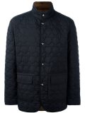 quilted padded jacket