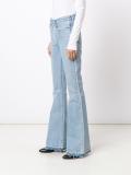 flared jeans 