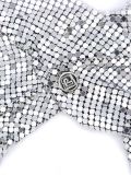 'Chainmail'围巾