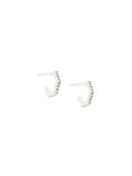 'Diamond Hexagon' earrings 