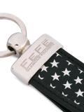 star print keyring