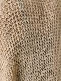 'Robby' knitted cardigan