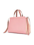 'Rachel' tri-colour tote