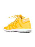 lace-up sneakers