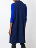 'Milano' long waistcoat