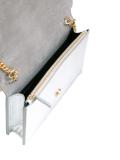 small Monogram tassel satchel