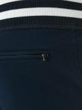 striped waistband sweatpants