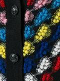 sleeveless cardi-coat