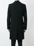 classic peacoat