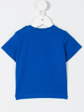 embroidered logo T-shirt 