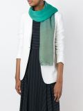 gradient scarf