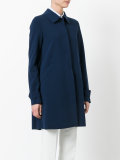 button up coat