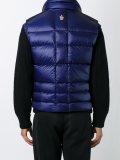 padded sleeveless gilet