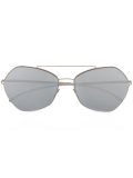 square frame sunglasses