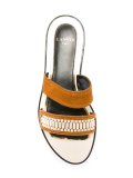 hardware strap sandals