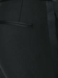 two-piece dinner suit