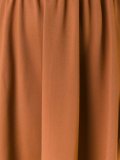 'Jersey' cuff dress