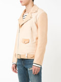 belted jacket 