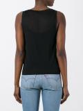sheer tank top