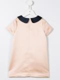 embellished shift dress