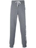 gym logo trousers