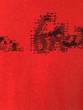 longsleeved logo T-shirt