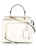 zip pocket tote