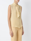 silk shirt