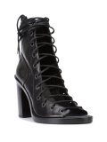 lace-up sandals