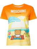 teddy sunset T-shirt