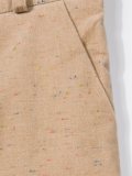 speckled trousers