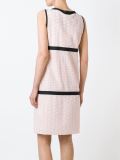 v-neck dress