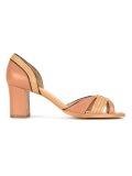 leather pumps