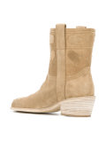ankle length boots