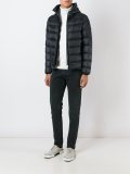 'George'紧身牛仔裤