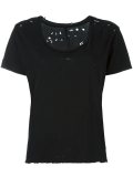 destroyed T-shirt 