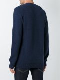 'Bearsden' crew neck jumper