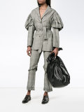 knotted shoulder bag 
