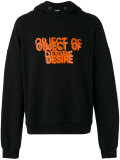 Object of Desire连帽衫
