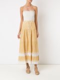 high waist skirt