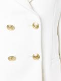 double breasted blazer
