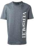 Versace Gym logo T-shirt