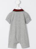 Web collar shorties