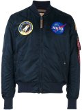 'NASA MA-1'飞行员夹克