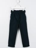tie waist chino trousers