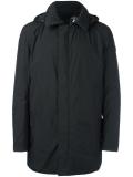 hooded parka