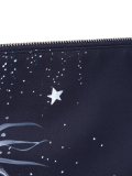 'Cosmo' clutch bag