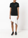 skull patch T-shirt
