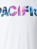 pacific印花T恤