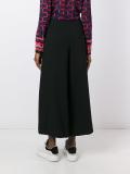 super wide trousers